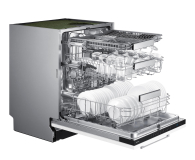 Zmywarka SAMSUNG DW70H73WCB0U1 60cm, 14kpl, Flex Load, Soft Railing, Auto Release (automatyczne otwieranie drzwi), Program Ekspresowy, Dezynfekcja, SmartThings ,3kosz - 1519750 - zdjęcie 4